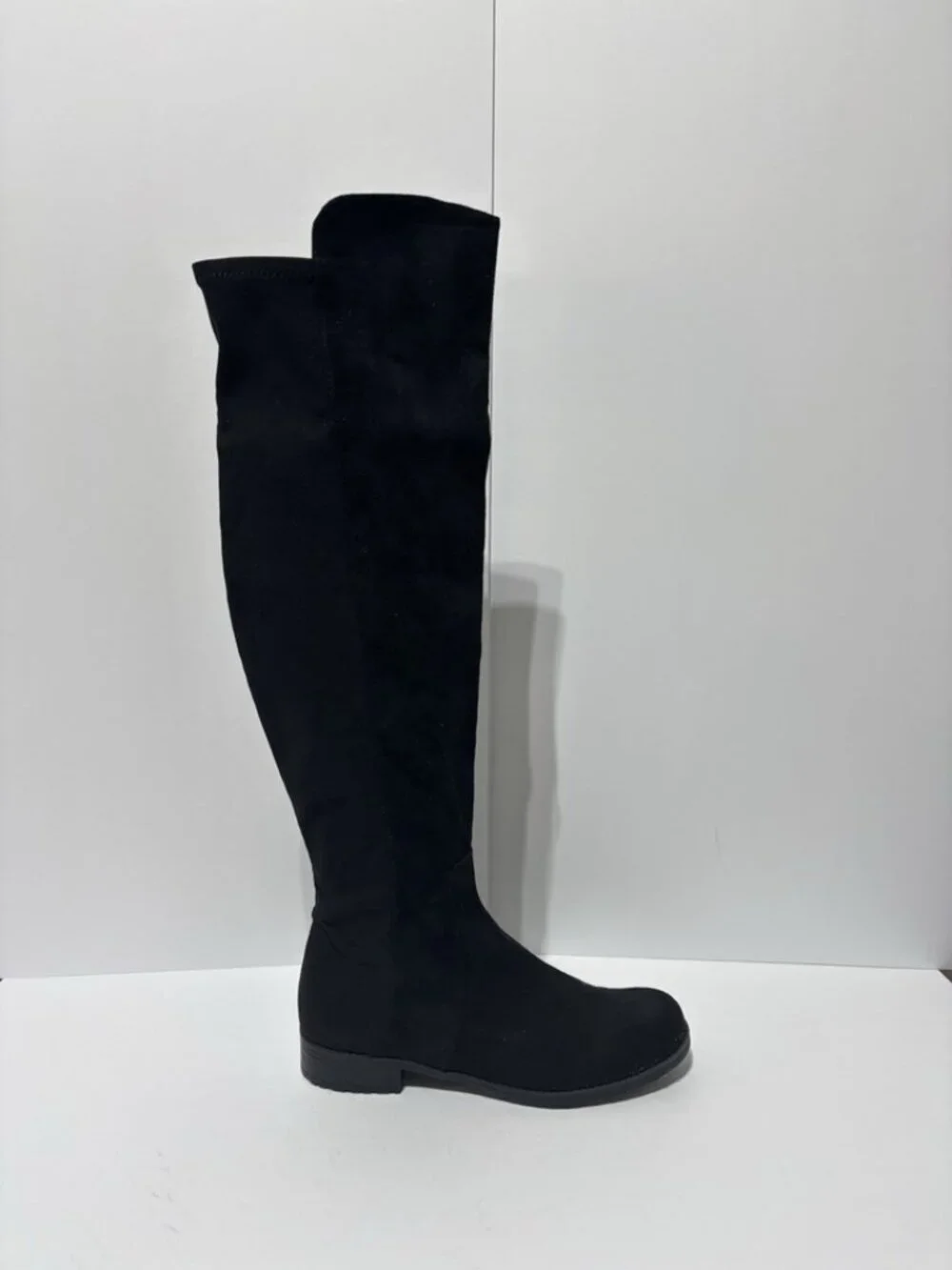 Unisa Women’s Gillean, Black Over The Knee Boots, Size 8.5 M